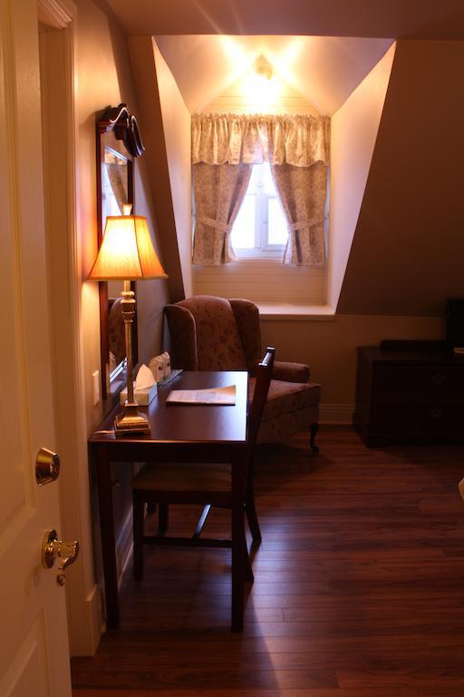 Auberge Chateau Lamontagne Sainte Anne-des-Chênes Habitación foto