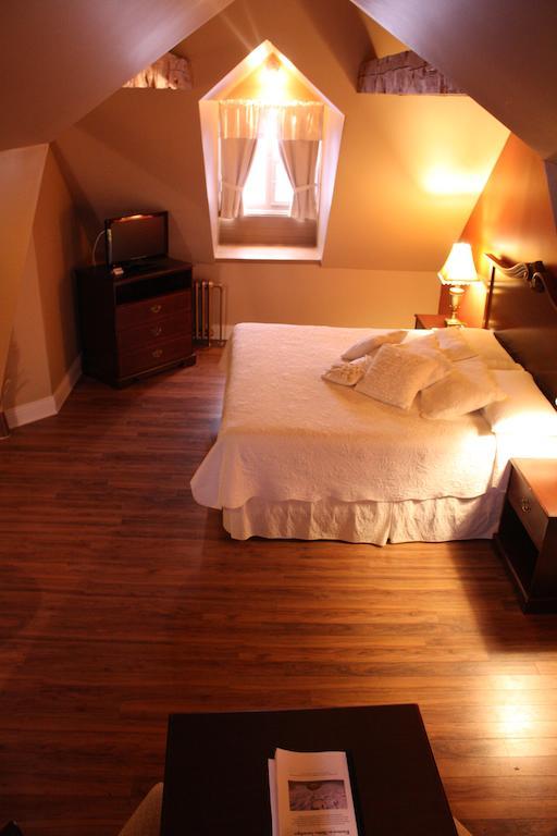 Auberge Chateau Lamontagne Sainte Anne-des-Chênes Habitación foto